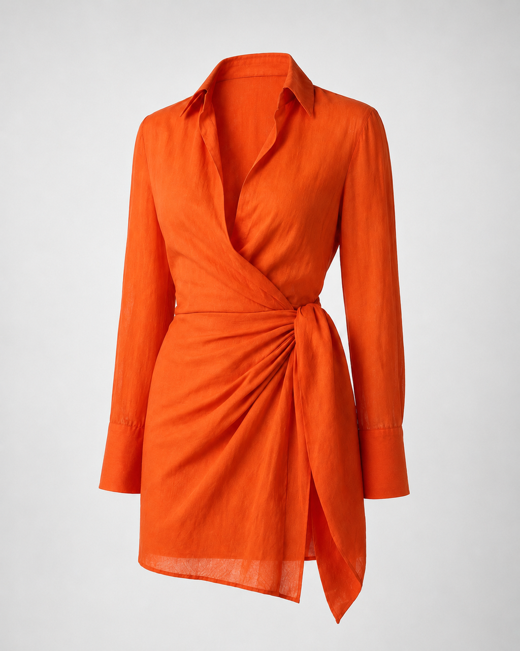 HAILEY DRESS - CHERRY