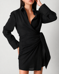 HAILEY DRESS - BLACK