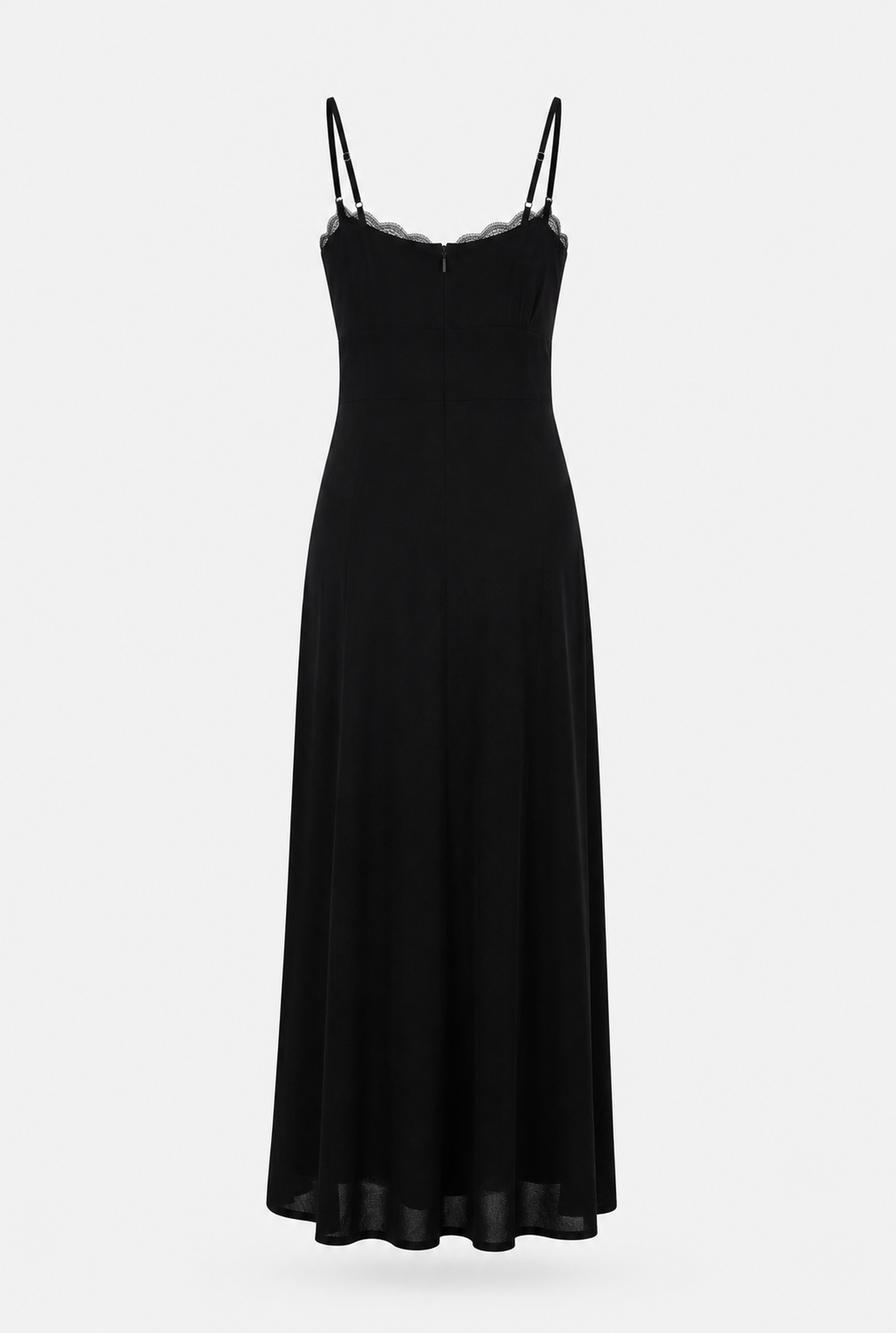 ELYSIA CRINKLE SLIP DRESS
