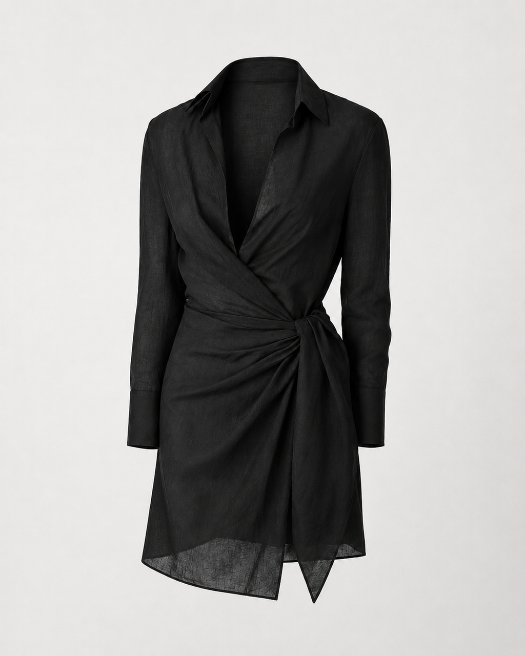 HAILEY DRESS - BLACK
