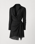 HAILEY DRESS - BLACK