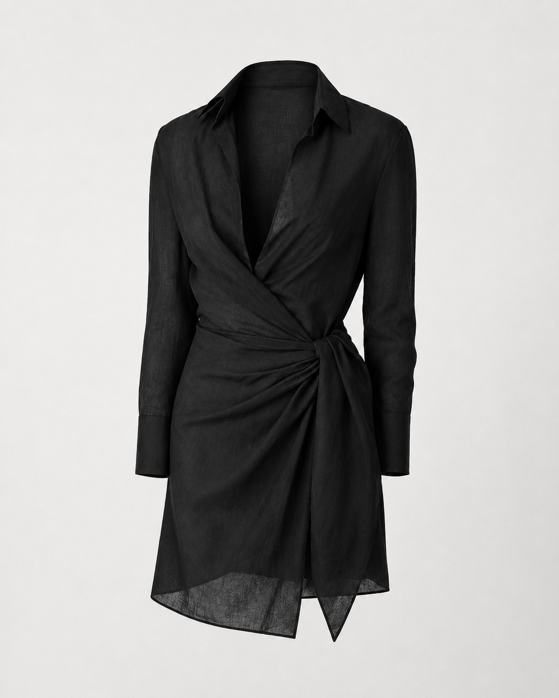 HAILEY DRESS - BLACK