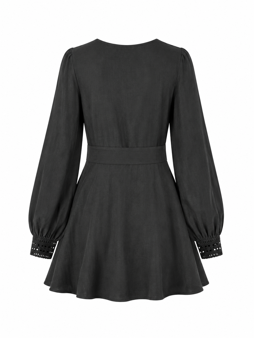 AMARA LINEN DRESS