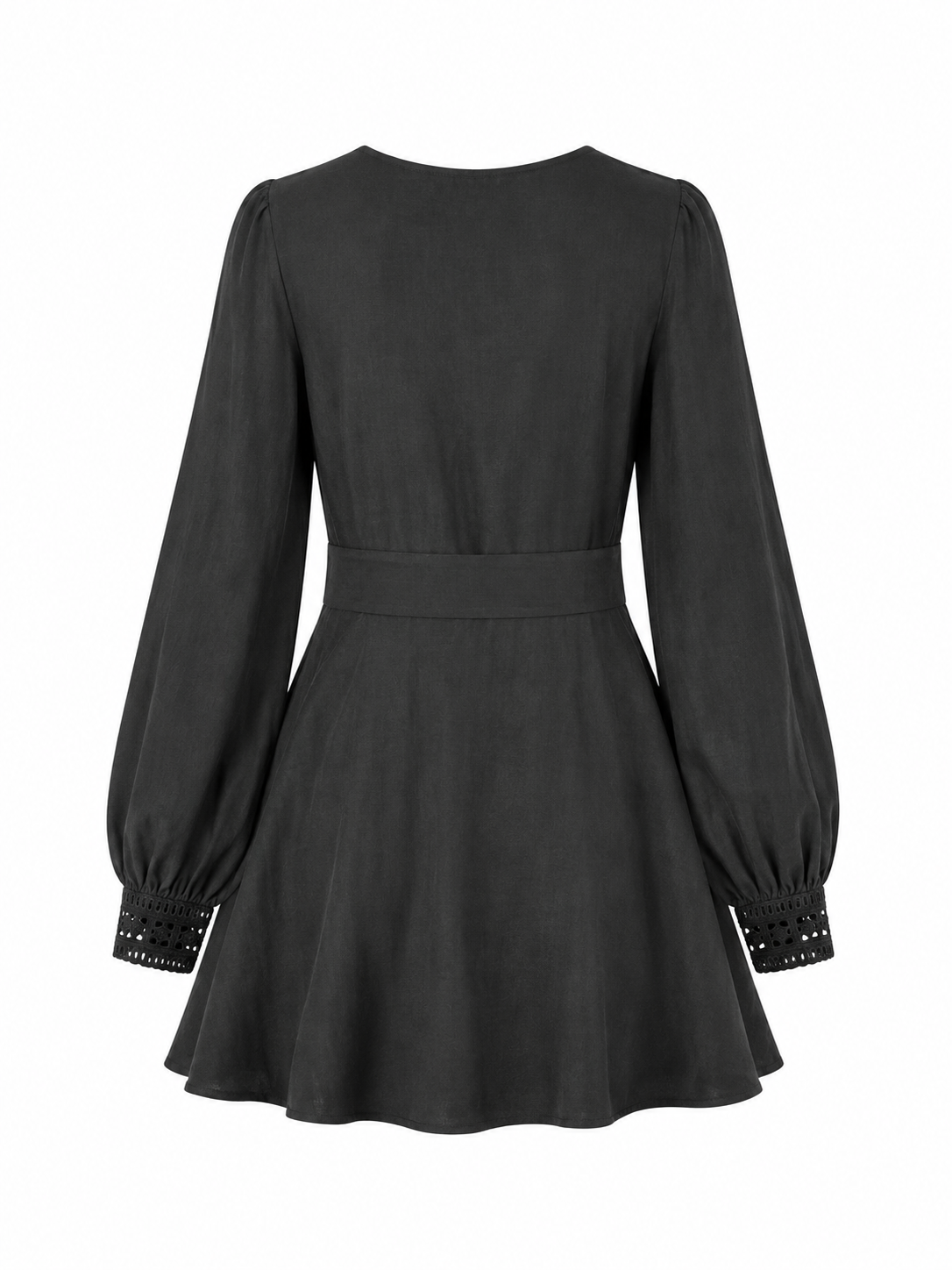 AMARA LINEN DRESS