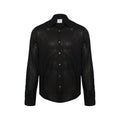 CLASSIC COTTON SHIRT BLACK