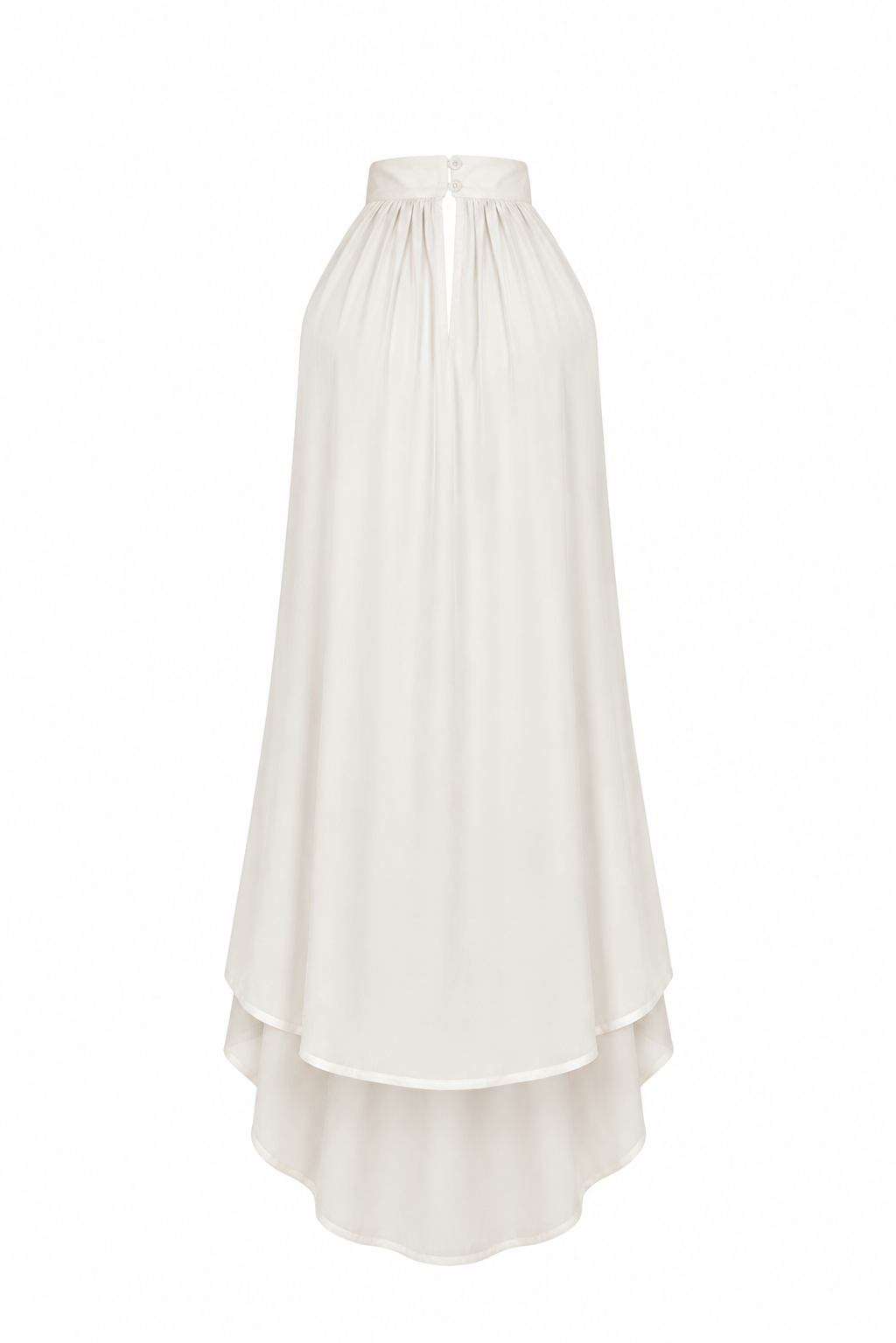 NOA MINI DRESS - OFF WHITE