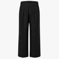 HARISON LINEN PANTS - BLACK