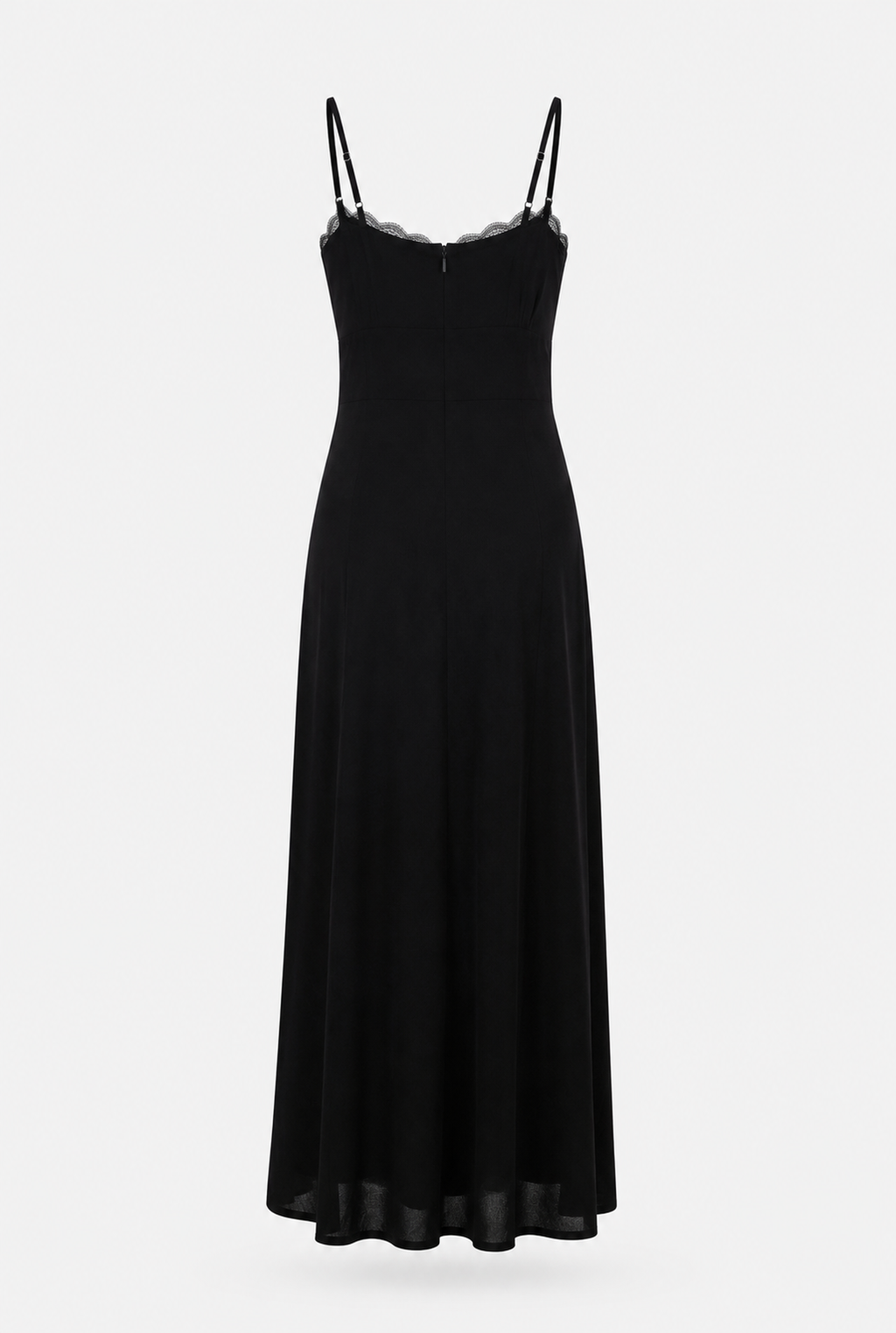 ELYSIA CRINKLE SLIP DRESS