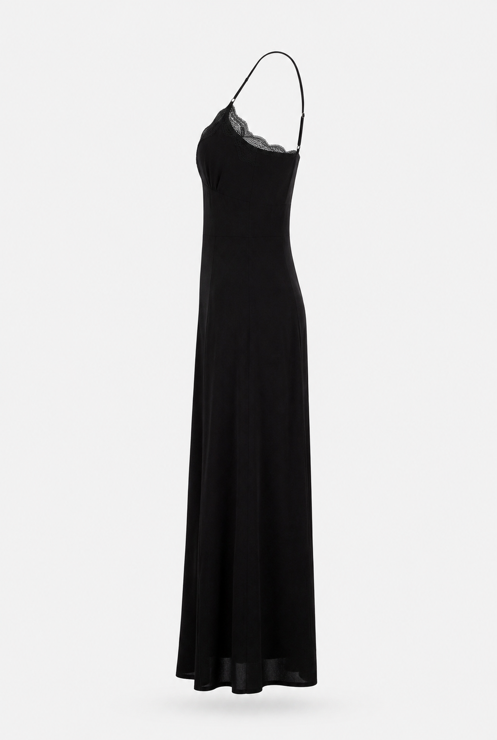 ELYSIA CRINKLE SLIP DRESS