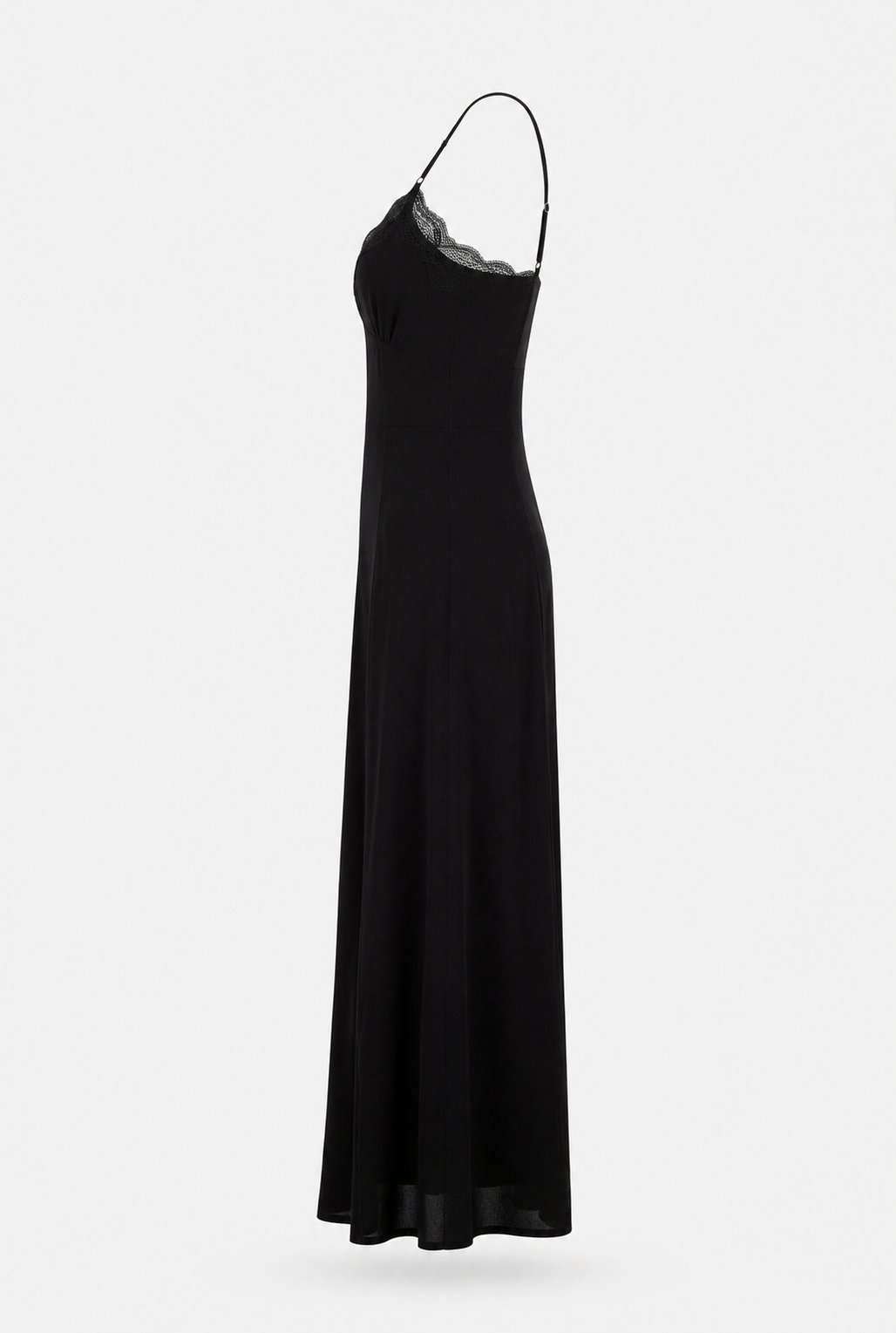 ELYSIA CRINKLE SLIP DRESS