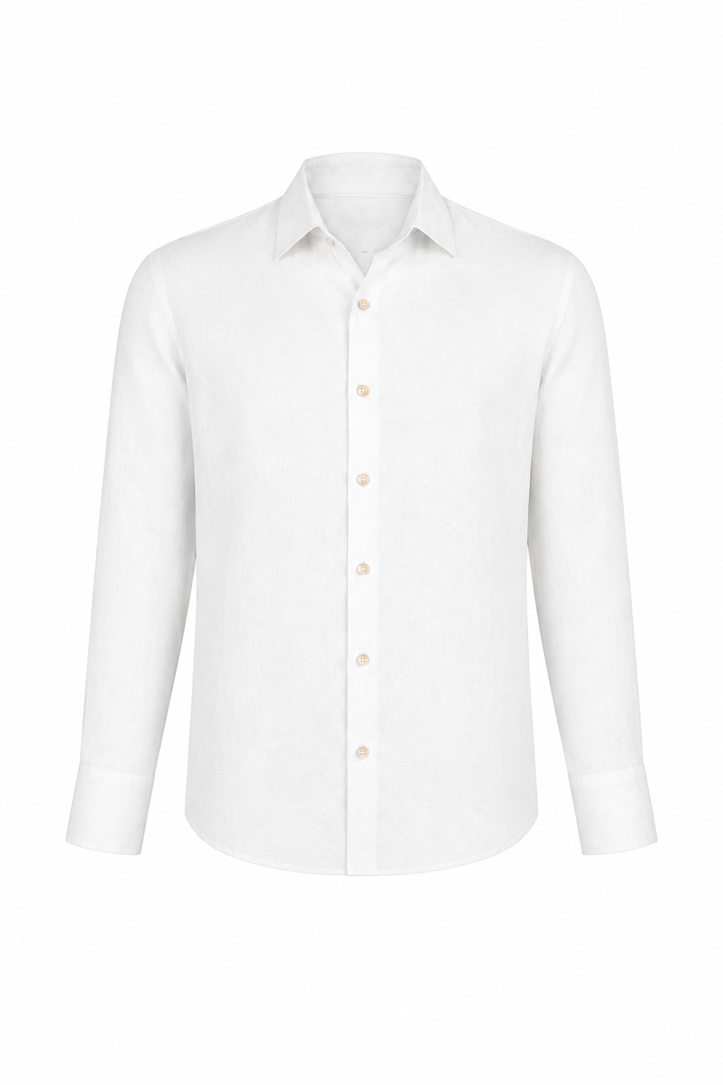 CLASSIC LINEN SHIRT