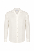CLASSIC COTTON SHIRT OFF WHITE