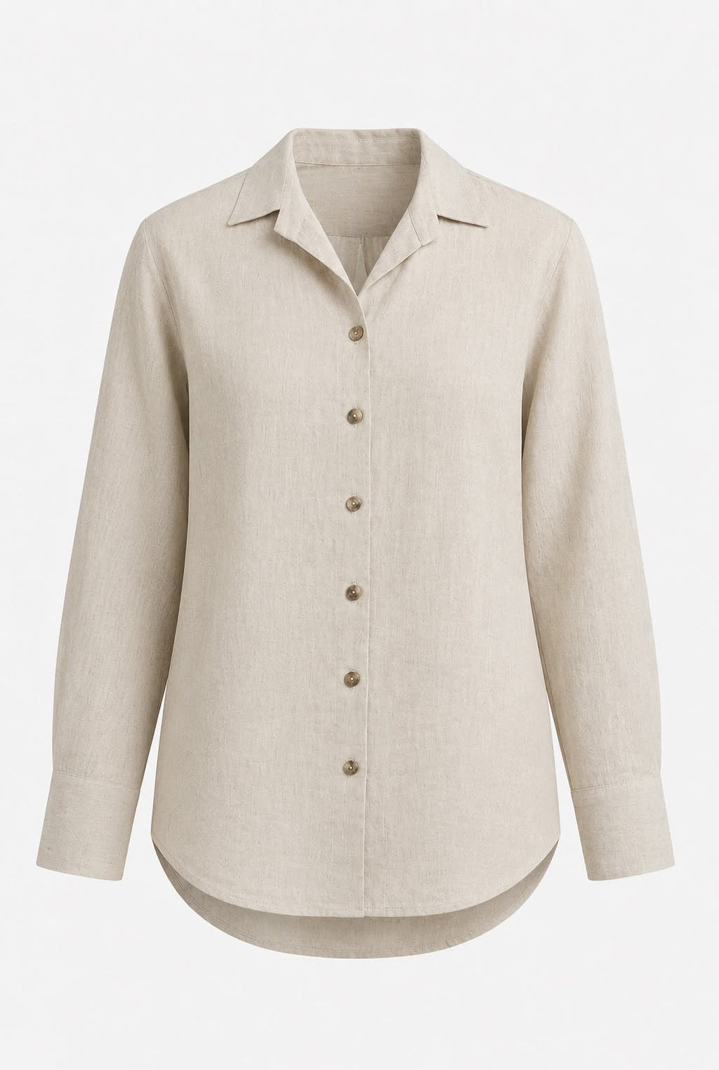 HAILEY LINEN SHIRT