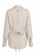 HAILEY LINEN SHIRT