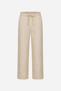 MARCUS LINEN PANT - NATURAL