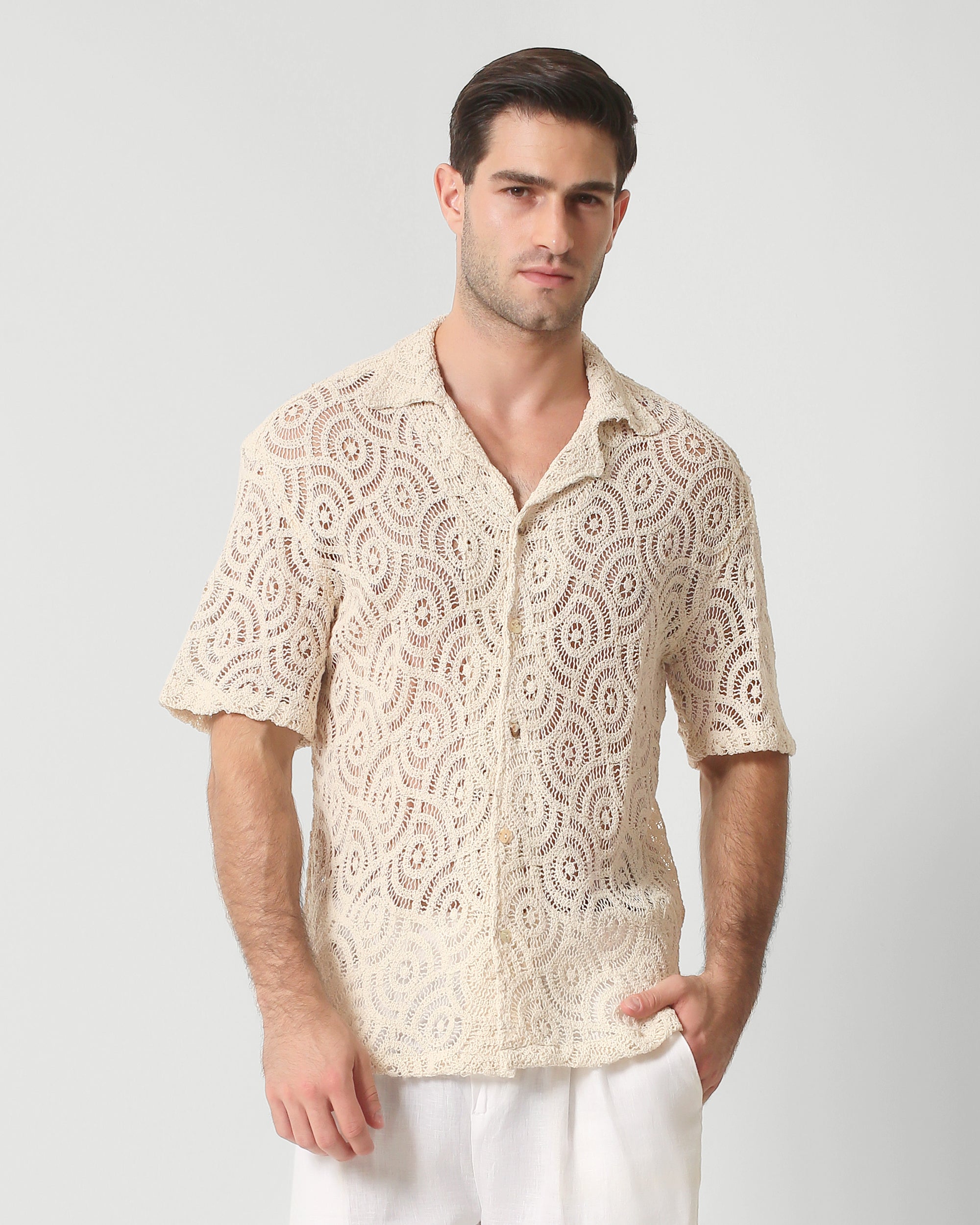 MAX CROCHET SHIRT 0.1