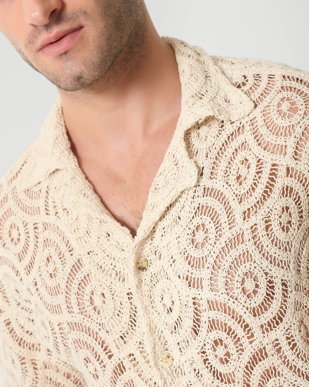 MAX CROCHET SHIRT 0.1