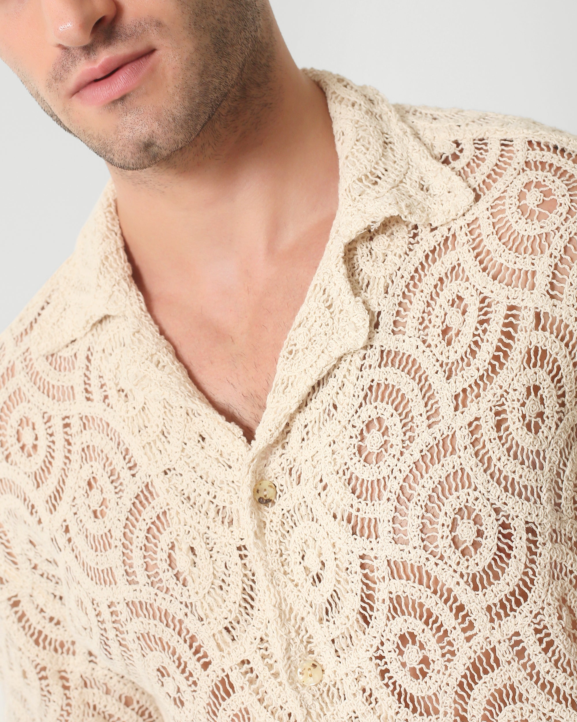 MAX CROCHET SHIRT 0.1