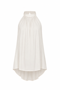 NOA MINI DRESS - OFF WHITE