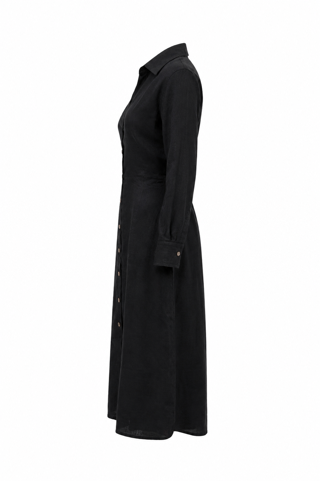 VALEN LINEN DRESS