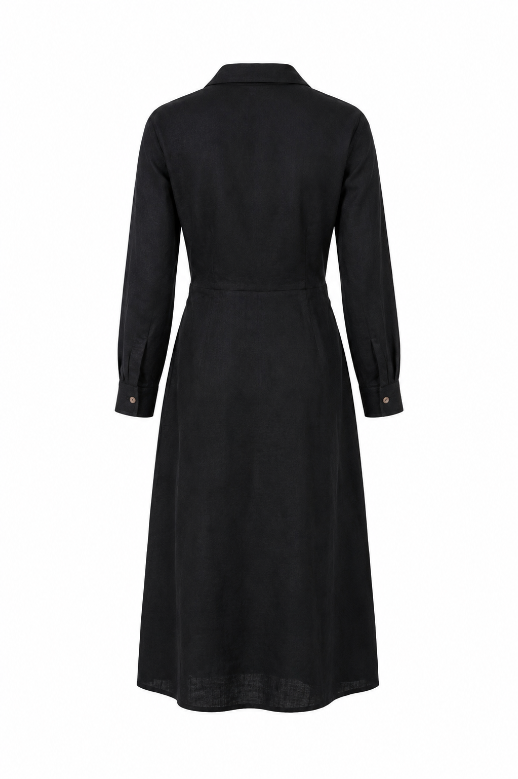 VALEN LINEN DRESS